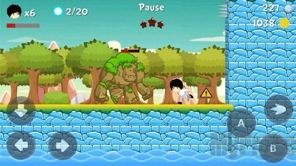 边境之曲奇幻冒险