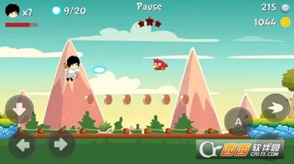 边境之曲奇幻冒险最新手机版 边境之曲奇幻冒险最新手机版