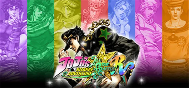 jojoȫ���Ǵ��Ҷ�(JOJO����Ϸ)
