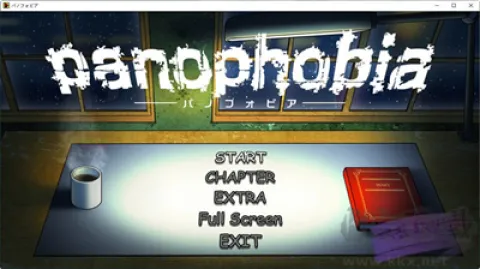 绝望恐惧症(恐怖解谜游戏) 绝望恐惧症(恐怖解谜游戏)