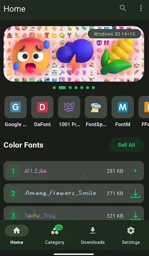 zfont3(������������)