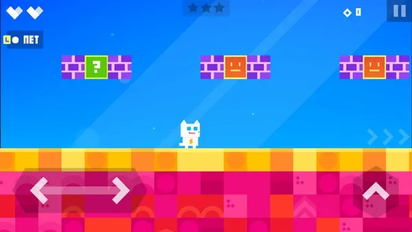 超级幻影猫1(休闲闯关手游) 超级幻影猫1(休闲闯关手游)