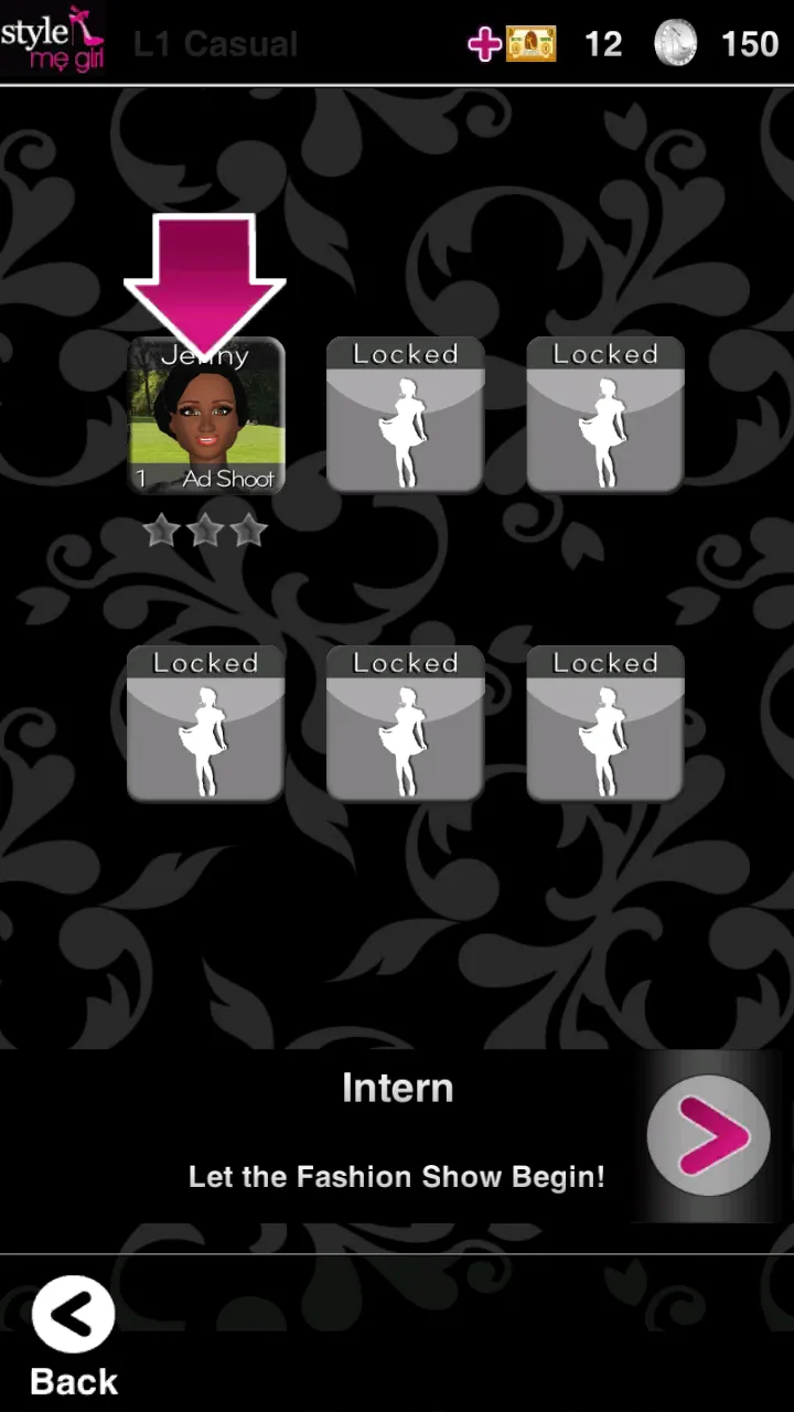 时尚女孩(3D换装养成游戏) 时尚女孩(3D换装养成游戏)