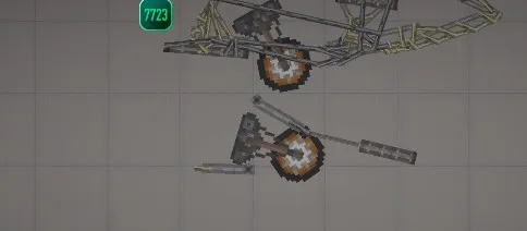 Melon Playground(沙盒模拟游戏) Melon Playground(沙盒模拟游戏)