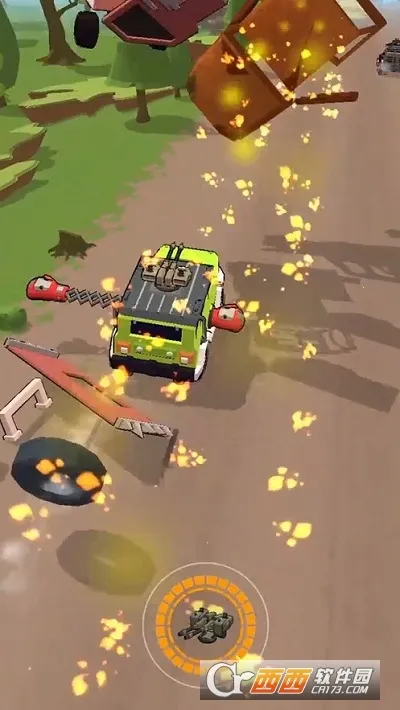 热血飞车安卓版手机版 热血飞车安卓版手机版