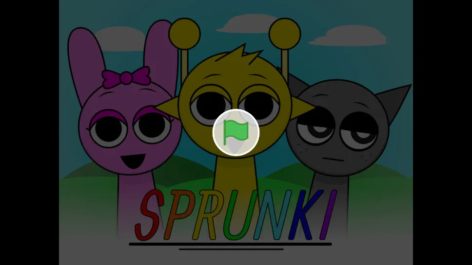 节奏盒子Sprunki模组安卓版手机版 节奏盒子Sprunki模组安卓版手机版