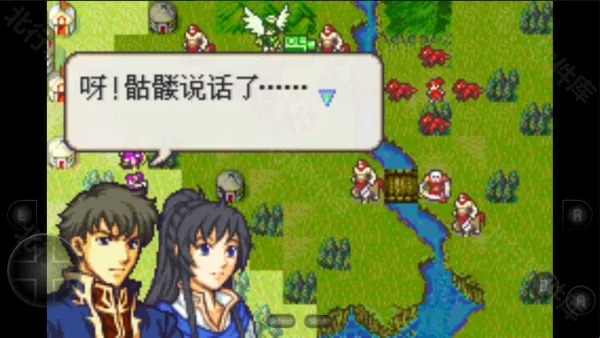 火焰纹章冰封烈焰(火纹策略游戏) 火焰纹章冰封烈焰(火纹策略游戏)