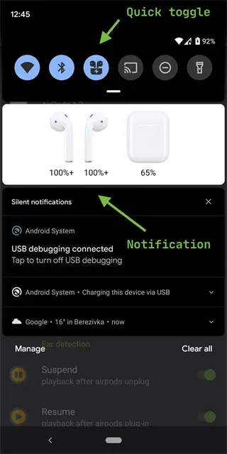 AndroPods(������������)