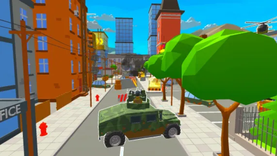 像素战争最新手机版 像素战争最新手机版