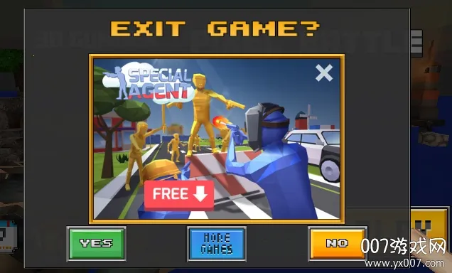 像素战争最新手机版 像素战争最新手机版