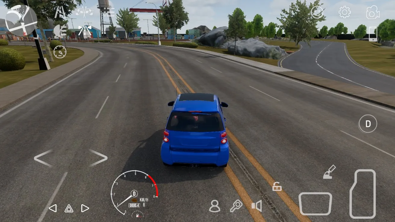 真实停车模拟器最新手机版 真实停车模拟器最新手机版