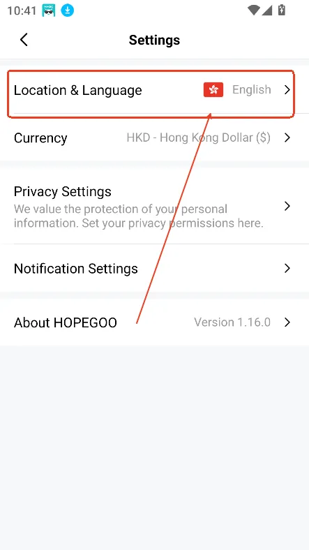 HopeGoo(����Ԥ��ƽ̨)