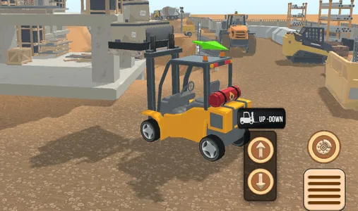 叉车模拟器2026官方正版 叉车模拟器2026官方正版