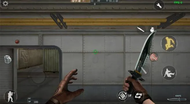 GZ穿越火线2026下载安装 GZ穿越火线2026下载安装