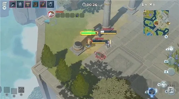 战斗粉碎安卓版手机版 战斗粉碎安卓版手机版