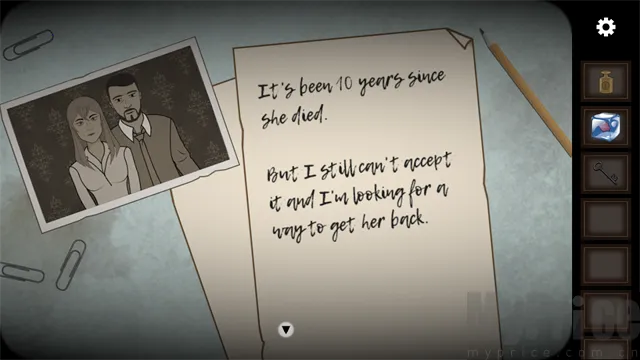 奇案炼金术士(解谜推理游戏) 奇案炼金术士(解谜推理游戏)