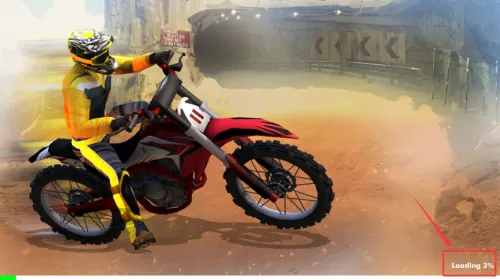 欢乐的摩托车(摩托赛车游戏) 欢乐的摩托车(摩托赛车游戏)