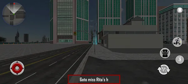 城市潜行模拟器最新手机版 城市潜行模拟器最新手机版