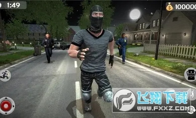 城市潜行模拟器最新手机版 城市潜行模拟器最新手机版