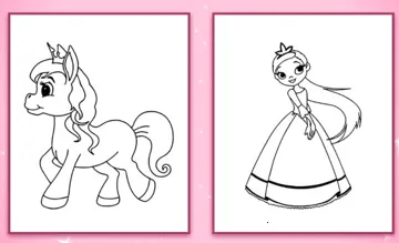 С�����շ��ǰ�����(�滭Ϳɫ��Ϸ)