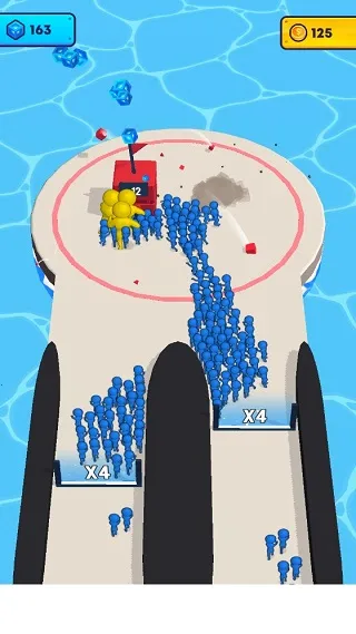 Mob Control(射击休闲手游) Mob Control(射击休闲手游)