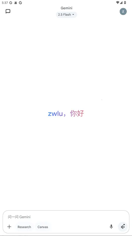 Google gemini
