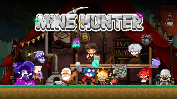 Mine Hunter2026���ذ�װ