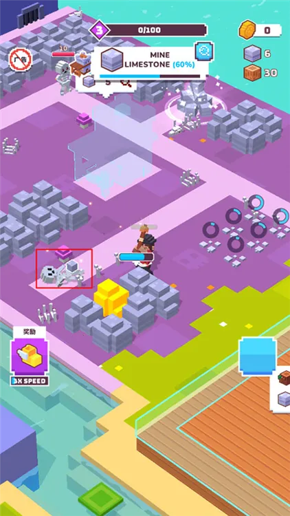 建造山谷 建造山谷