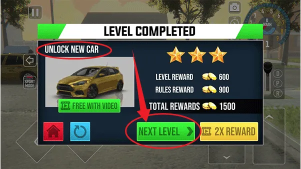 前往汽车驾驶5 前往汽车驾驶5