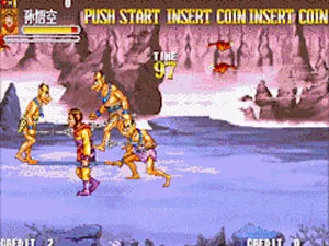 西游释厄传群魔乱舞2026官方正版 西游释厄传群魔乱舞2026官方正版