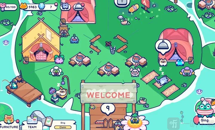 �������