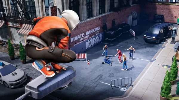 这个杀手有点酷 这个杀手有点酷