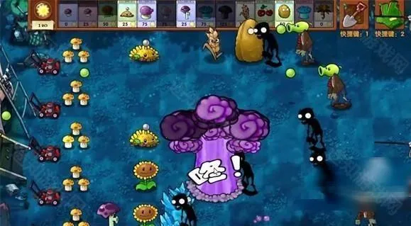 pvz�ںϰ�����������ֻ���