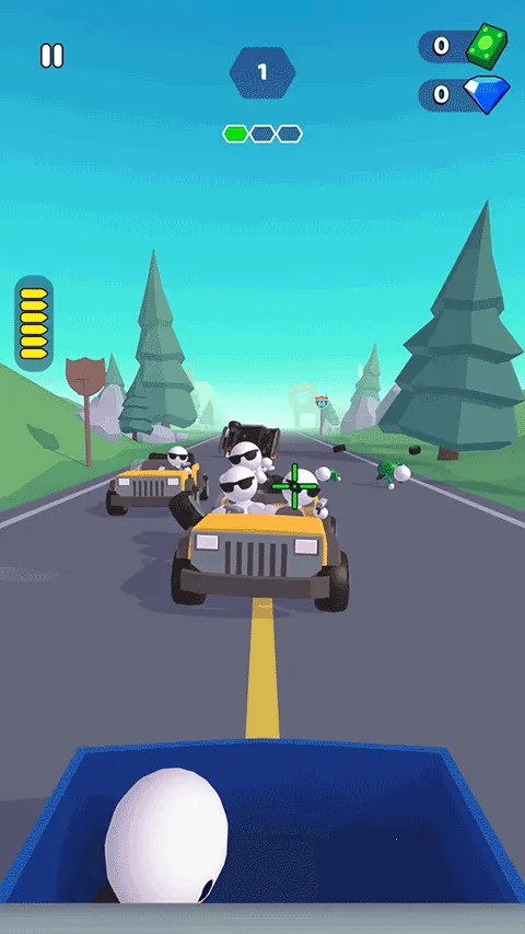 Rage Road