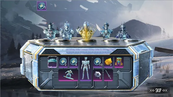 和平精英开箱模拟器 和平精英开箱模拟器