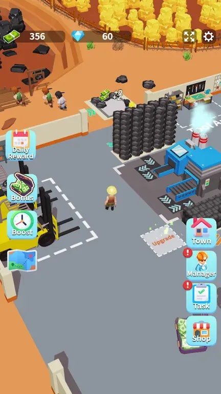 小小挖矿工 小小挖矿工