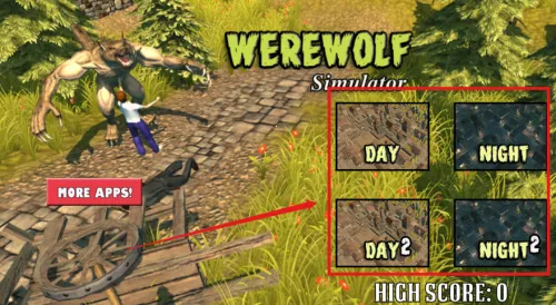 狼人模拟器2026官方最新版本 狼人模拟器2026官方最新版本