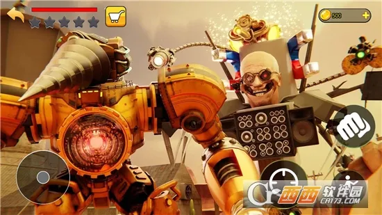 马桶人大战时钟人 马桶人大战时钟人