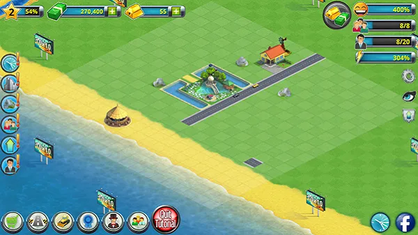 模拟天堂城市岛屿安卓版手机版 模拟天堂城市岛屿安卓版手机版