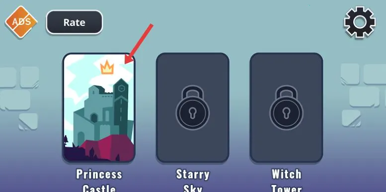 Tricky Castle
