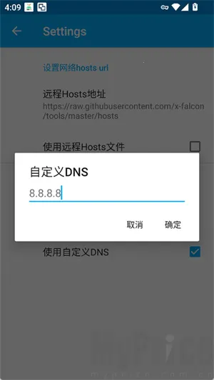 VirtualHosts