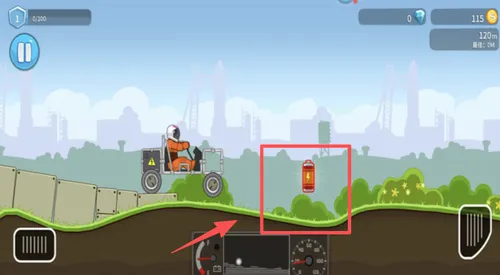 暴爽太空车 暴爽太空车