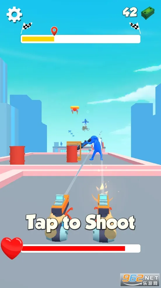 绳索之枪最新手机版 绳索之枪最新手机版