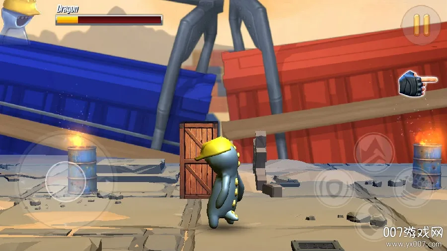 帮派战斗派对2026官方正版 帮派战斗派对2026官方正版