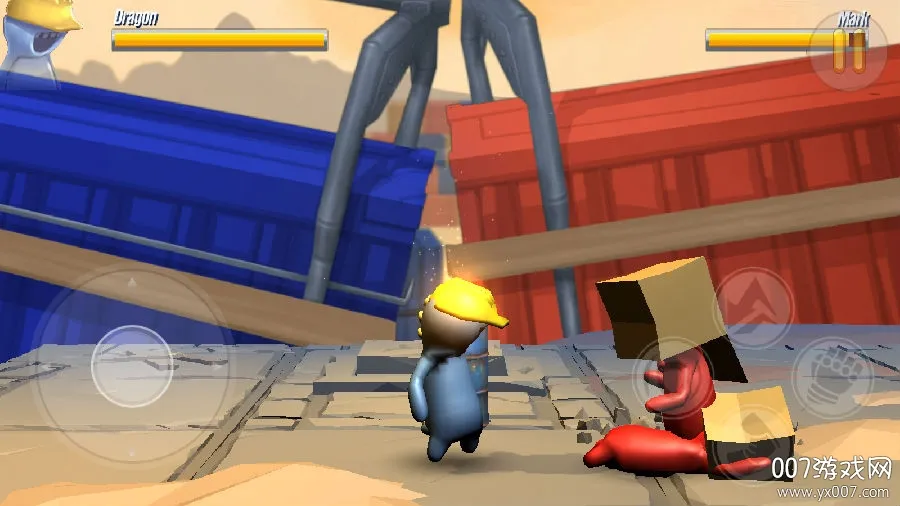 帮派战斗派对2026官方正版 帮派战斗派对2026官方正版