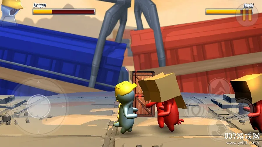 帮派战斗派对2026官方正版 帮派战斗派对2026官方正版