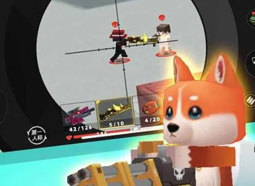 混乱大枪战 混乱大枪战