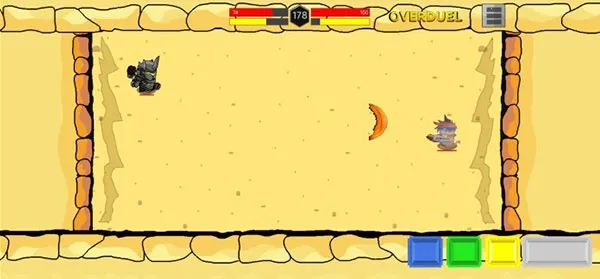 像素守望先锋安卓版手机版 像素守望先锋安卓版手机版