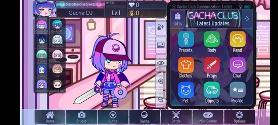 gacha cute