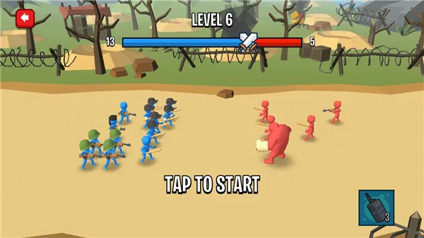火柴人战争部队2026最新版本 火柴人战争部队2026最新版本